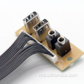 Kabel Motherboard Panel Komputer Dual-USB
